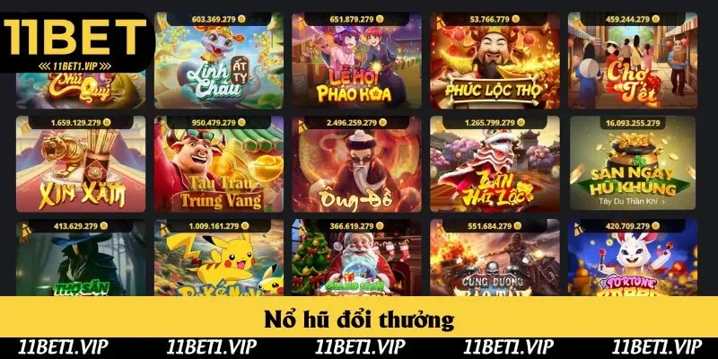 Không gian nổ hũ được yêu thích với cơ hội đổi đời cực nhanh