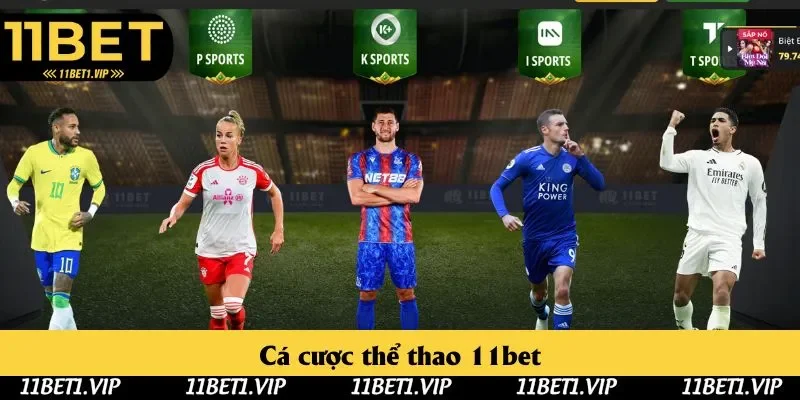 Loại hình thể thao đem đến nhiều giải đấu cho hội viên lựa chọn