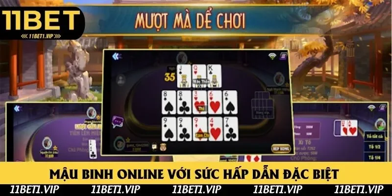 Phiên bản Binh Xập Xám online với loạt ưu điểm