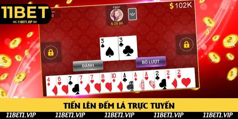 Tìm hiểu về Tiến Lên Đếm Lá