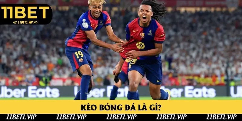 Kèo bóng đá là loại hình cá cược hấp dẫn