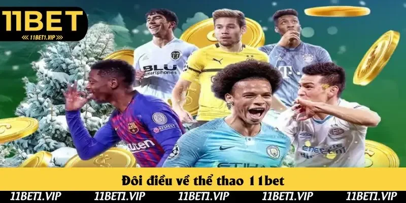 Đôi điều về thể thao 11bet